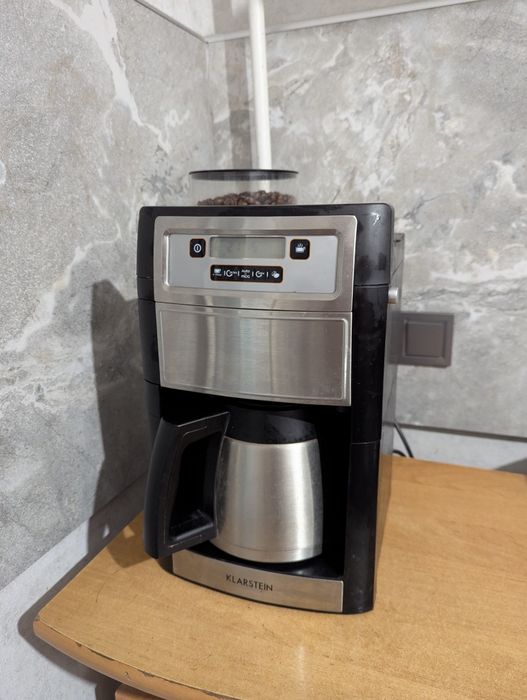 Крапельна кавоварка Klarstein Aromatica II Thermo