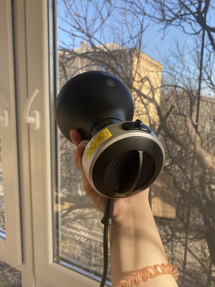 Фен для кучерявого волосся Bellissima Hair Dryer DF1 1000