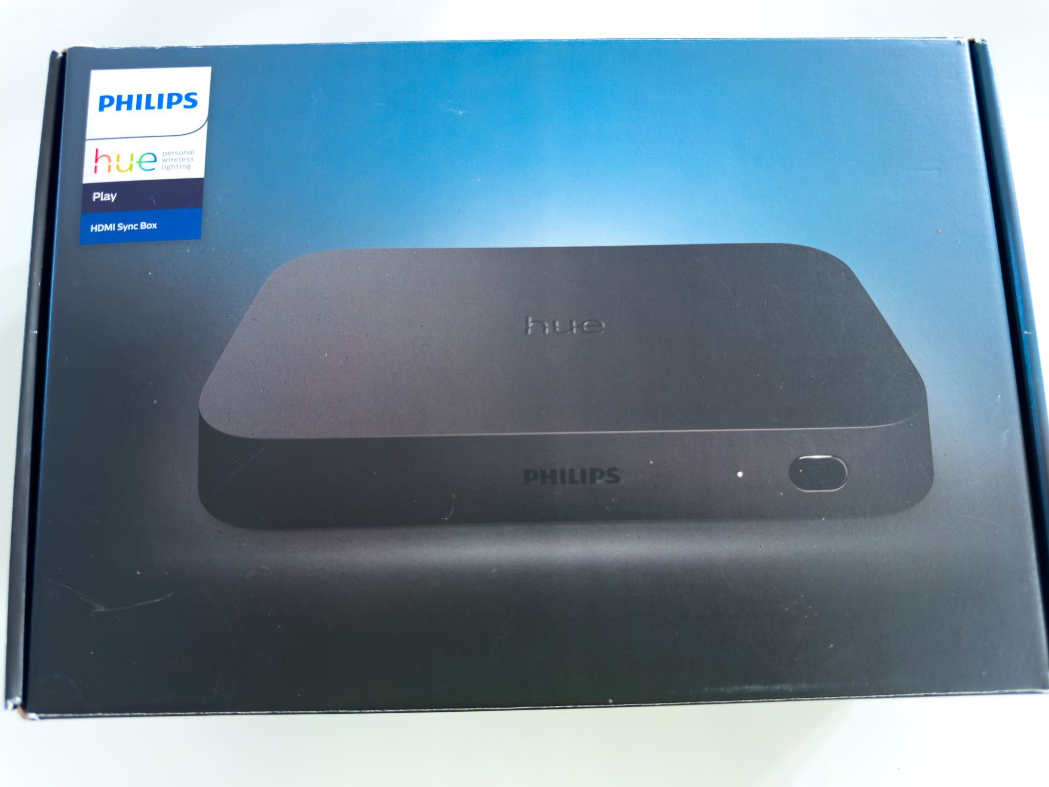 Philips Hue Sync Box wersja 4k