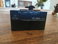 Behringer hum destroyer