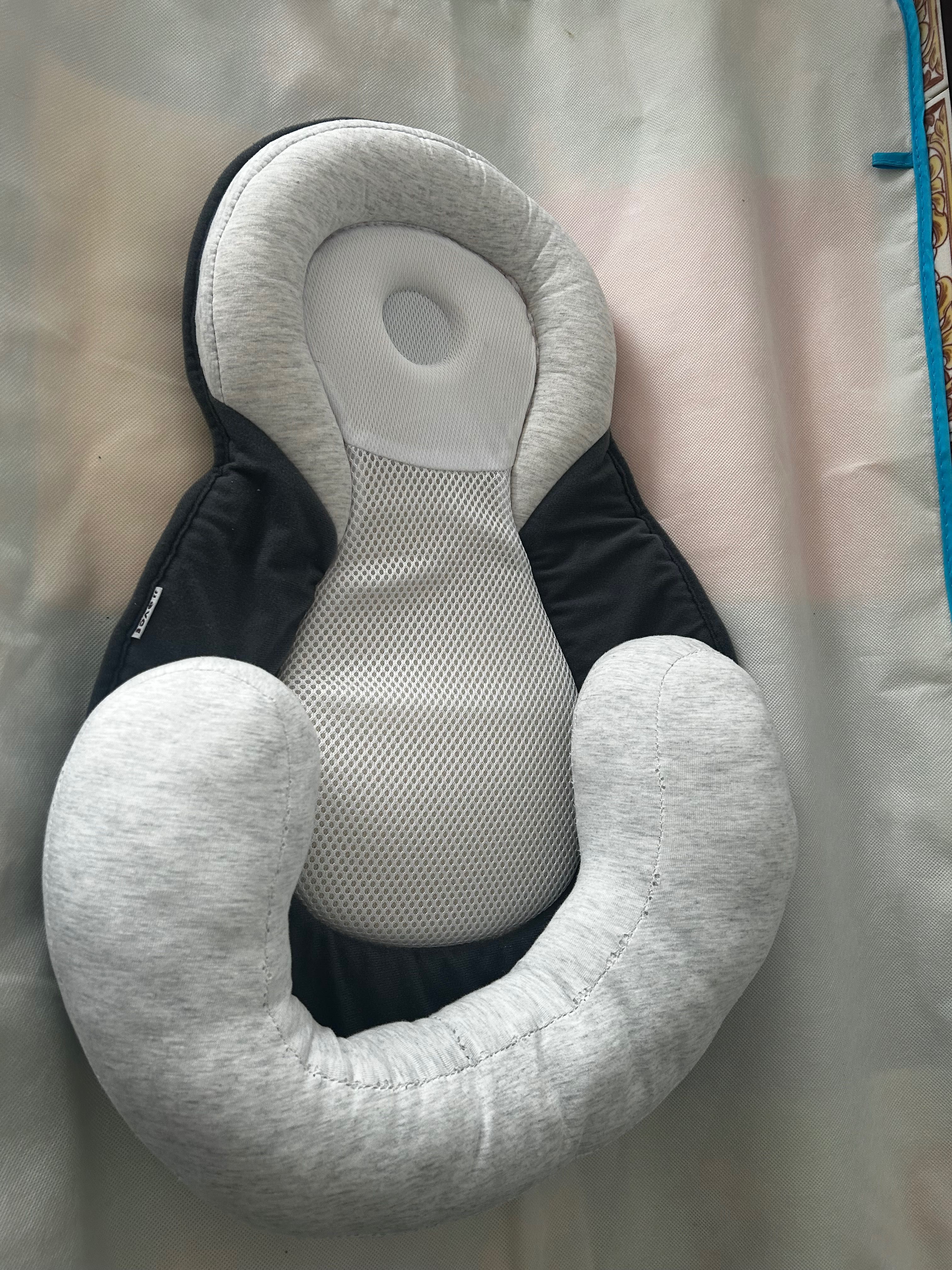 Almofada ergonomia para bebé