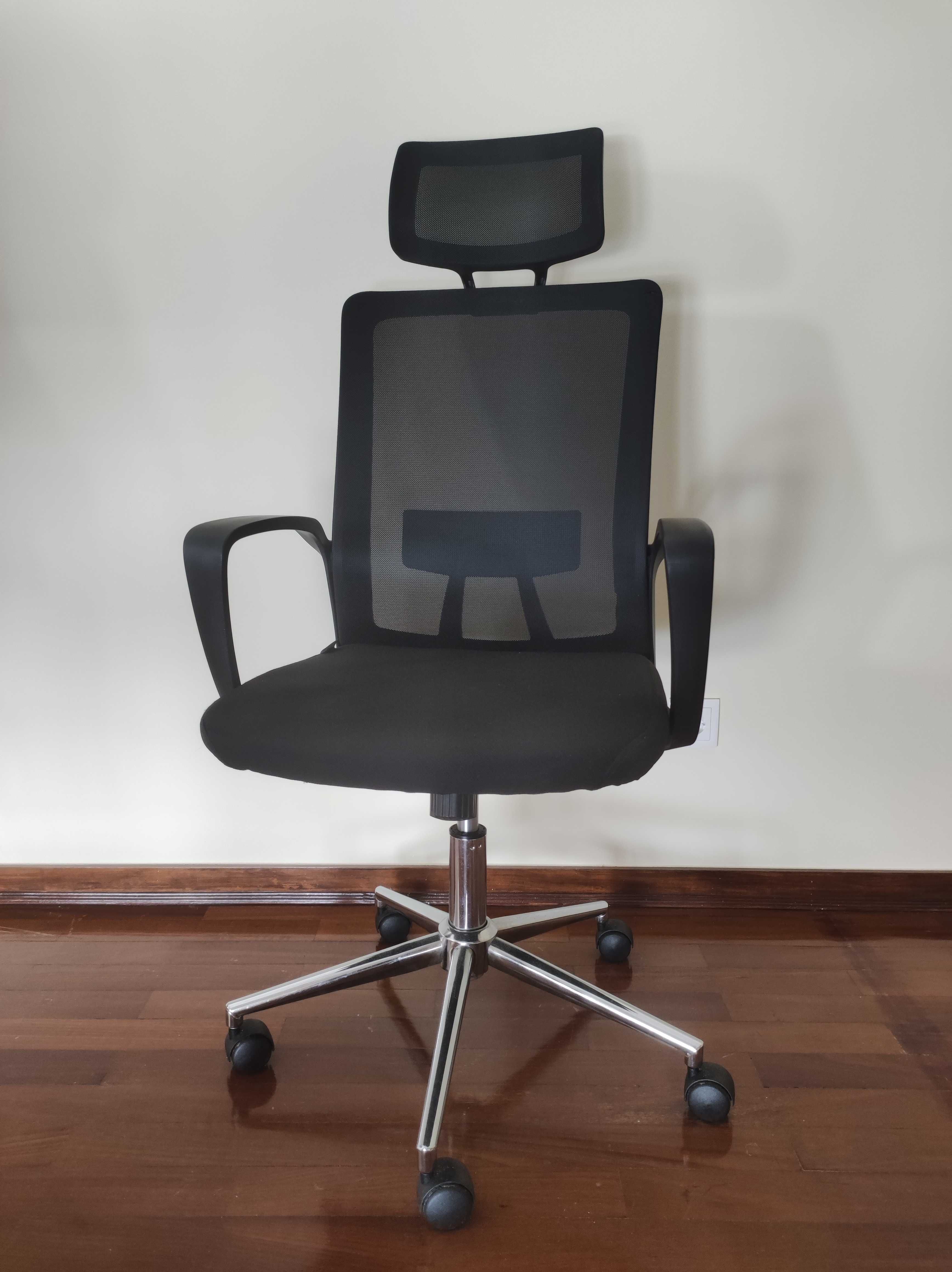 Cadeira de Escritório ErgoCity | ErgoCity Office WheelChair