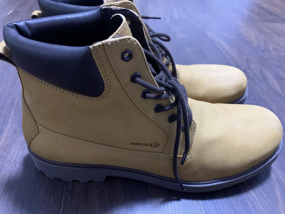 Ботинки Geox 45 размер