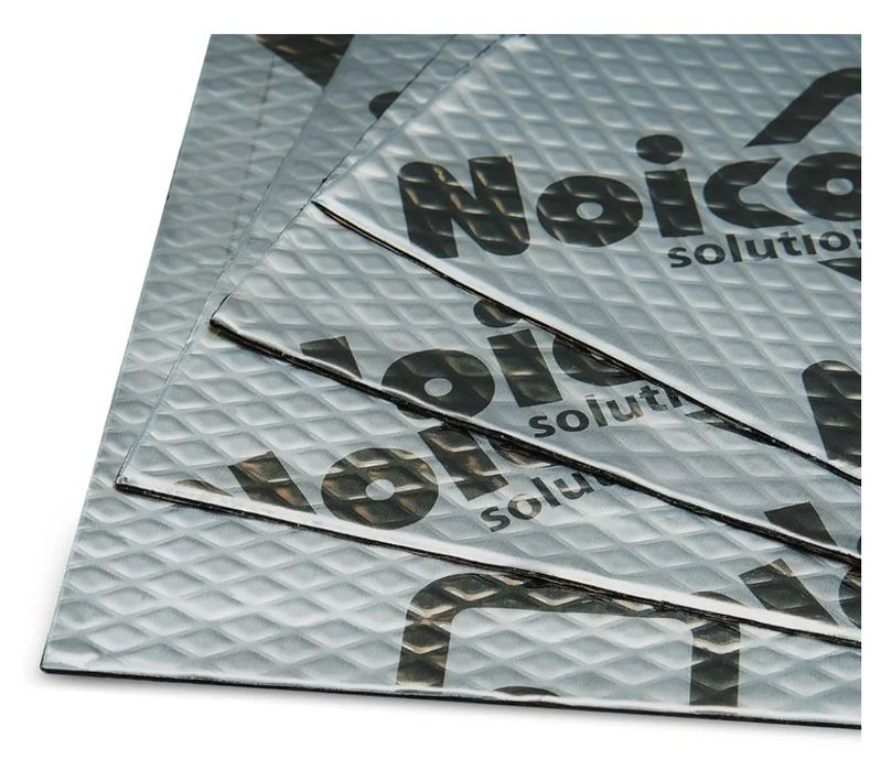 Mata wygłuszająca butylowa akustyczna do car audio butylowa Noico