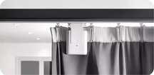 Silnik do zasłon Aqara Curtain Driver E1 (ROD)