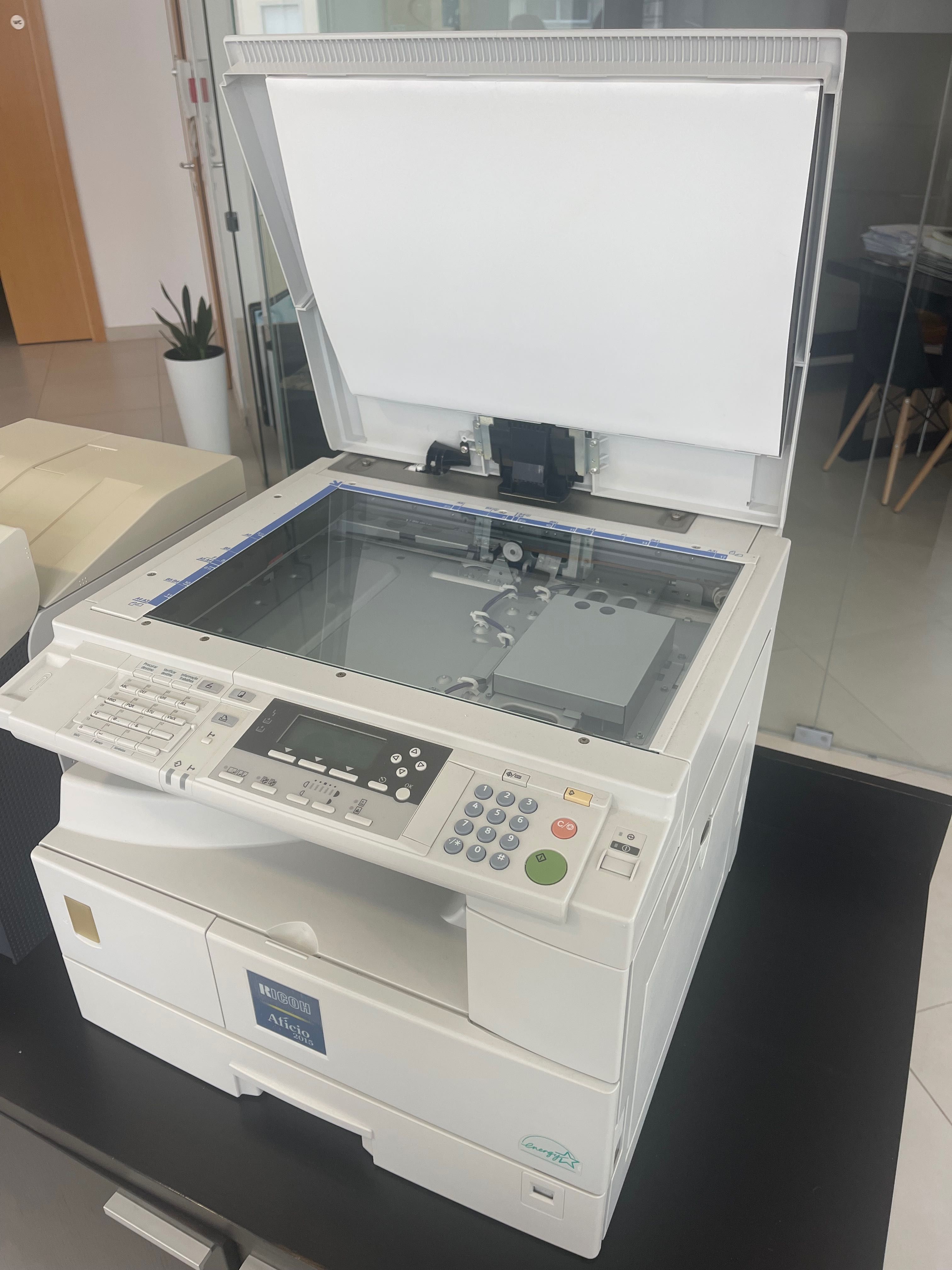 Impressora Ricoh Aficio 2015