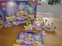 LEGO friends 41393 master chef