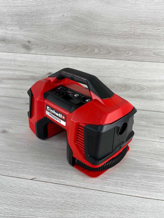 Компресcор автомобильный Einhell X-Change PRESSITOбу без аку і зарядки