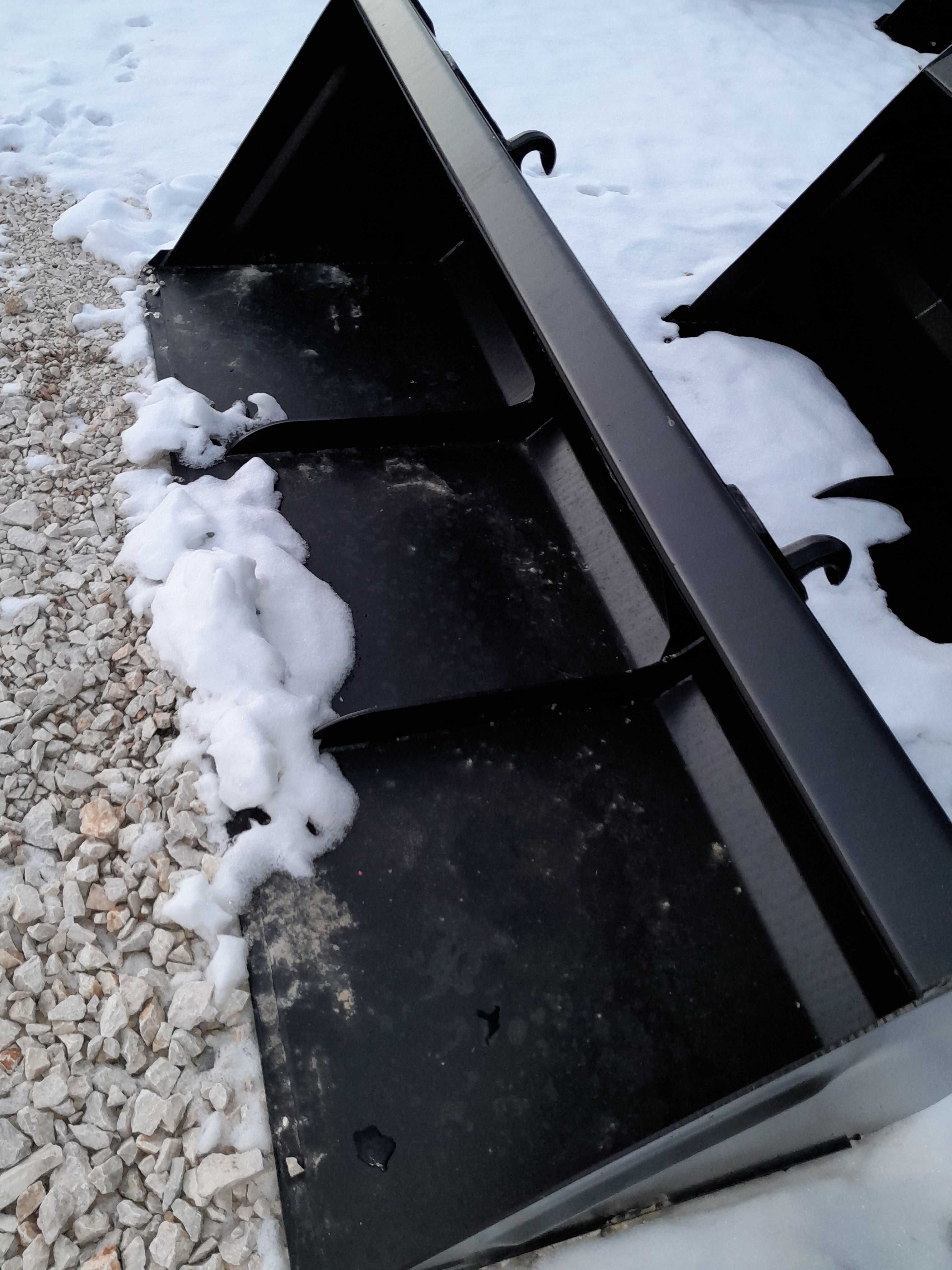 Łyżka Łycha Szufla Nowa Różne Wymiary euroramka Transport