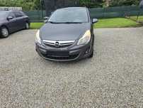 Opel Corsa D Lift 2012 Rok