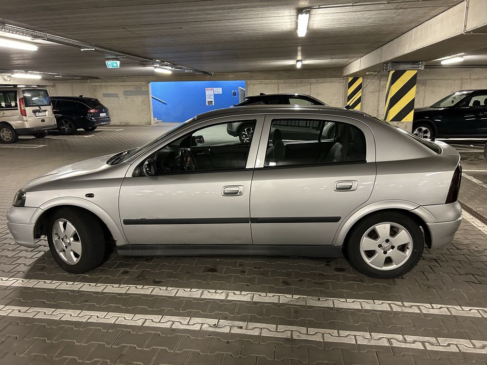 Astra g 1.7 dti w cenie ziemniaków