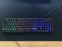 Klawiatura Battletron RGB