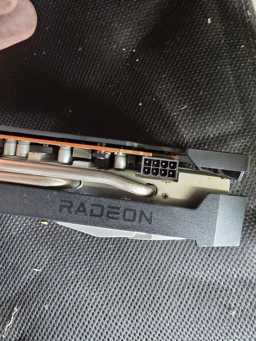 MSI Radeon RX 6600XT