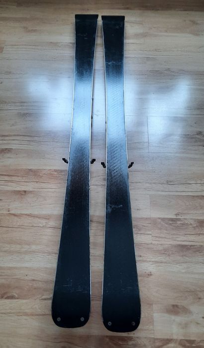 Narty NORDICA HotRod 159cm - 162cm Rocker OVERDRIVE + wiąz. MARKER