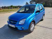 Suzuki Ignis model 2004 klima grzane fotele 1,5