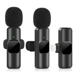 Мікрофони Wireless Lavalier Microphone (for iPhone)
