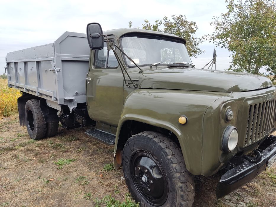 Продам ГАЗ 53...