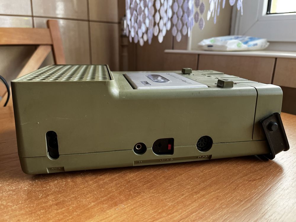 Radiomagnetofon UNITRA ZRK B113 Automatic IC