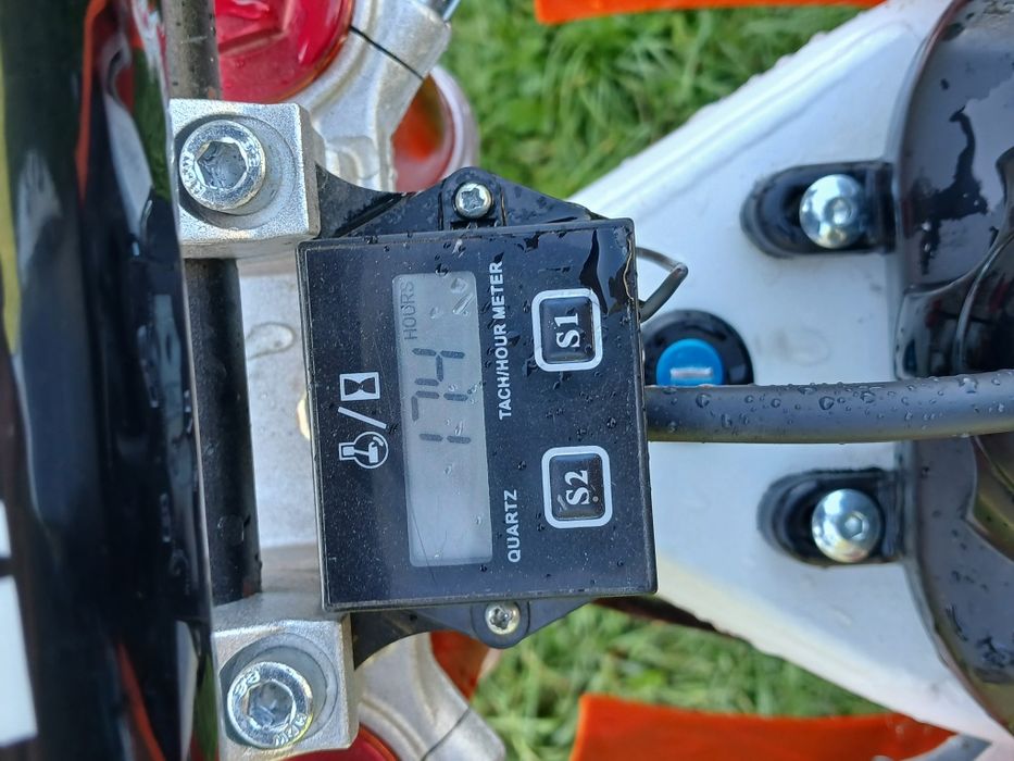 Kaya 125 стан 10/10