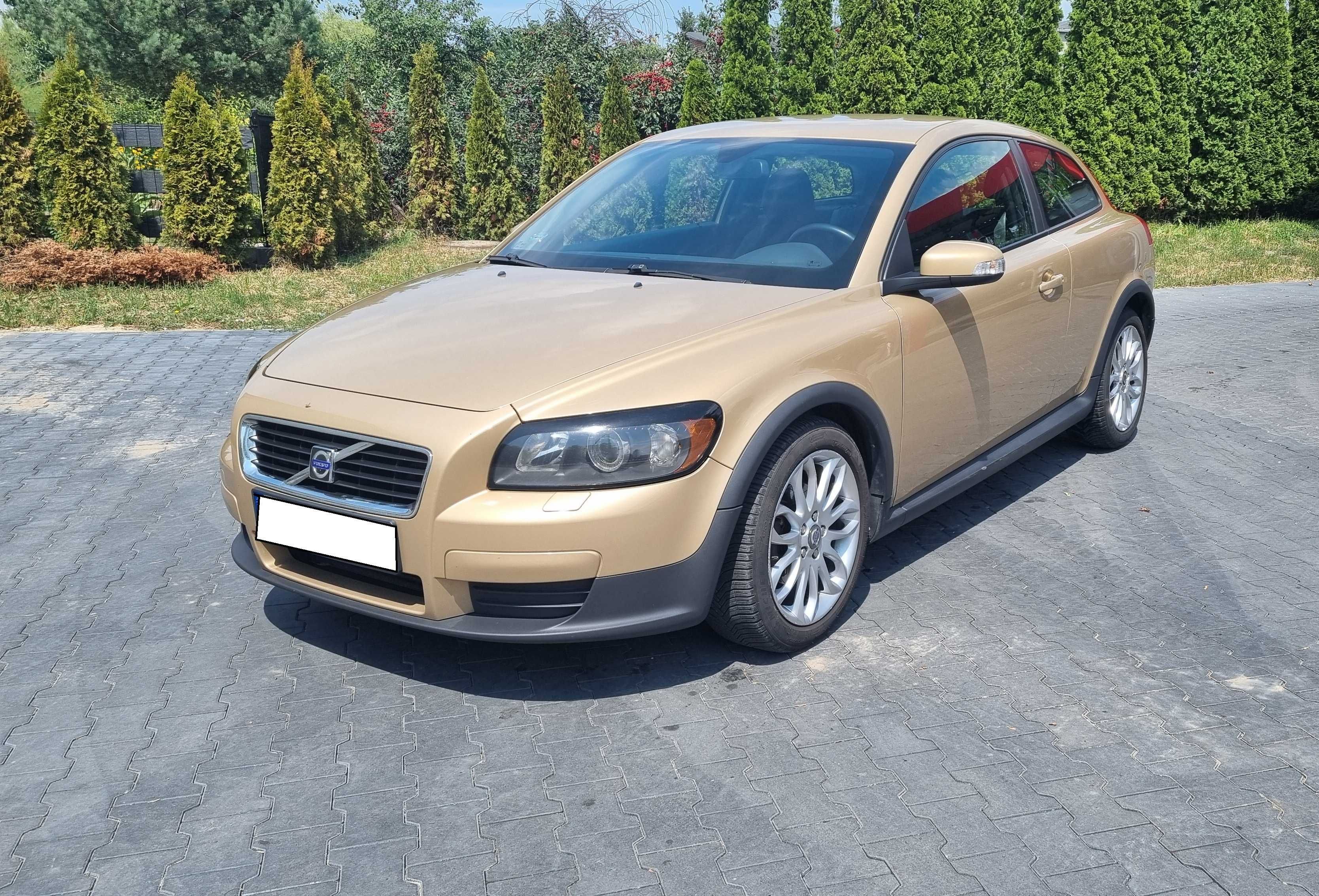 Volvo C30 2.0D 136kM 2008 sprzedam