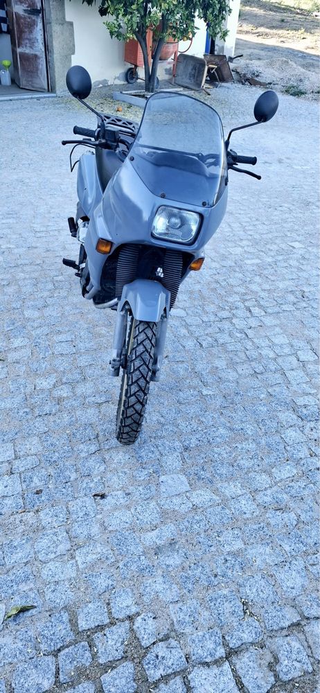 Vendo Honda Transalp 1991