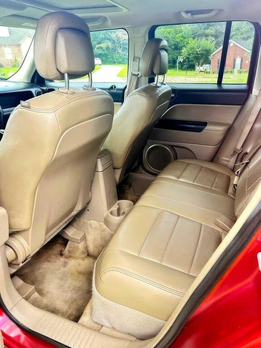 Jeep Patriot Latitude      2017