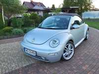 Volkswagen new Beetle cabrio