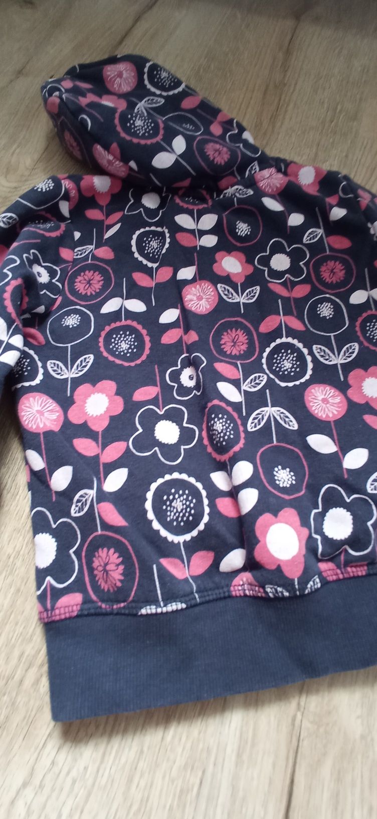 Bluza rozpinana 92-98
