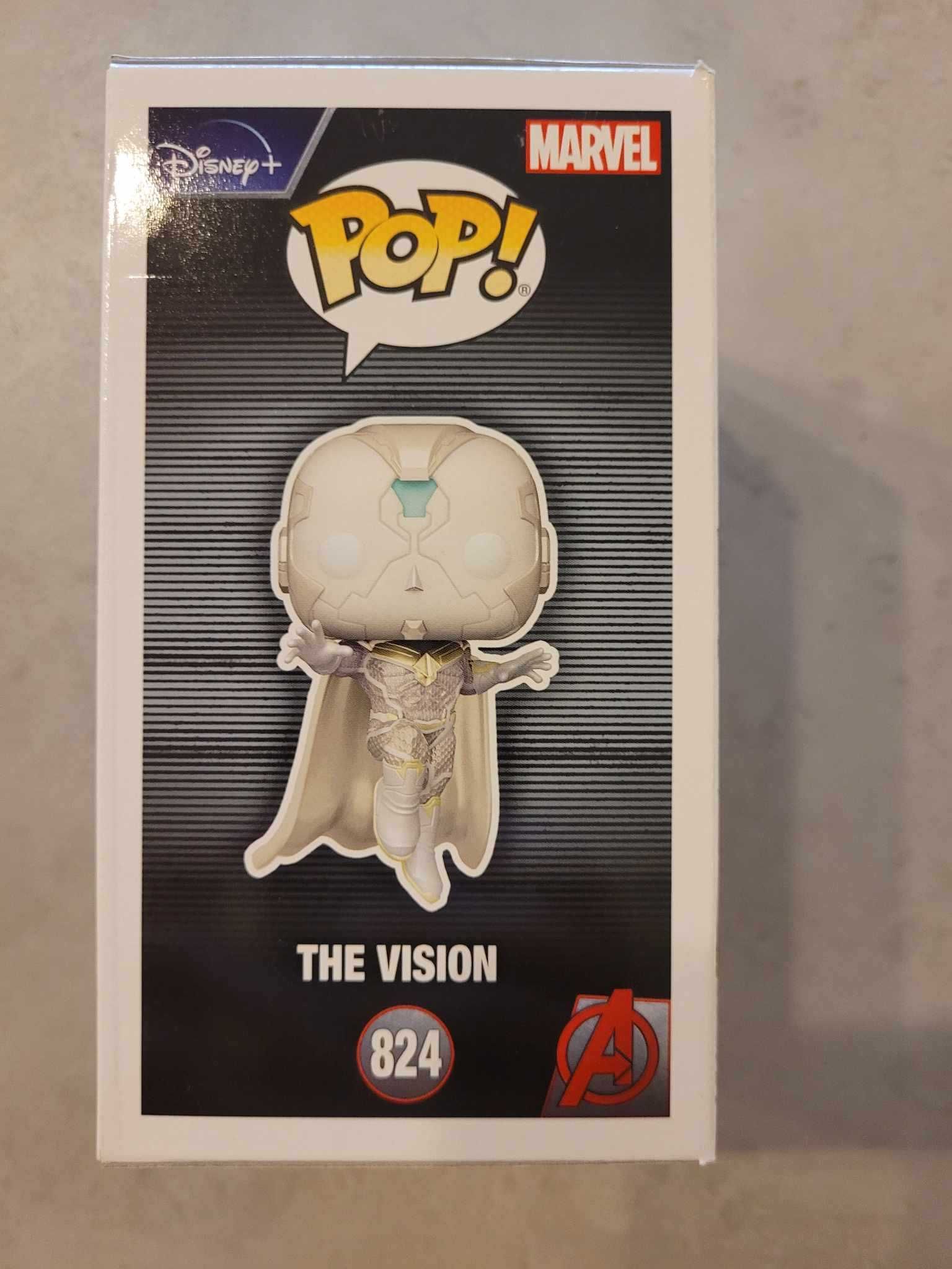 FUNKO POP - Marvel Studios Wanda Vision 824