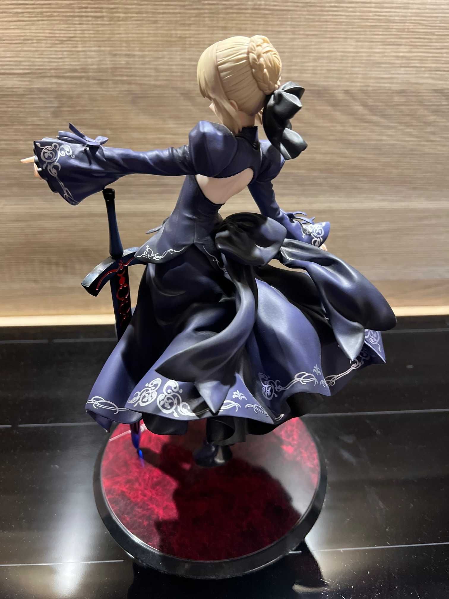 Figurka Fate/Grand Order 1/7 Saber Alter Dress Oryginał