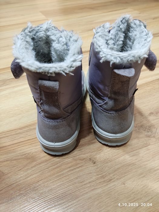 Buty zimowe Superfit r. 30 Goretex