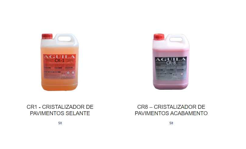 Produtos e Equipamentos de Limpeza