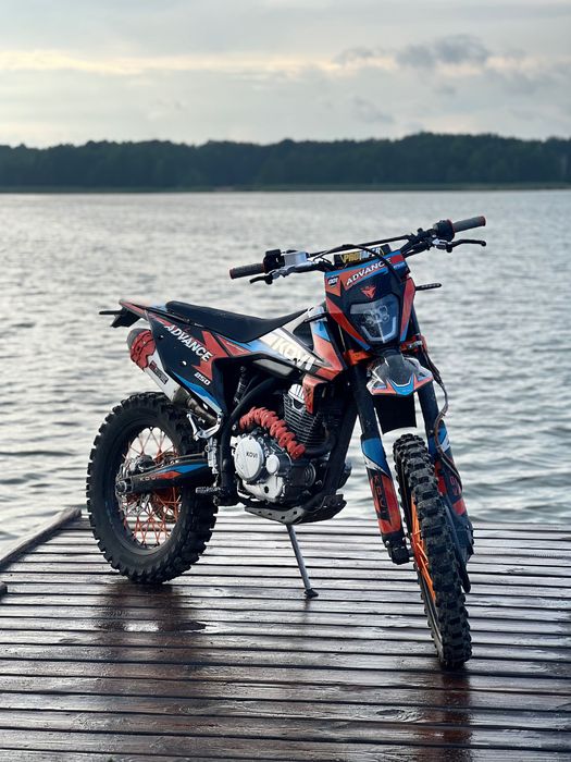 Кові адванс 250 2024