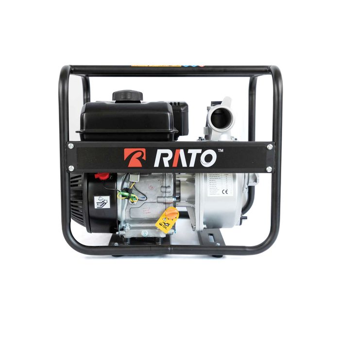 Motopompa do wody czystej RATO RT50ZB26-3.6Q
