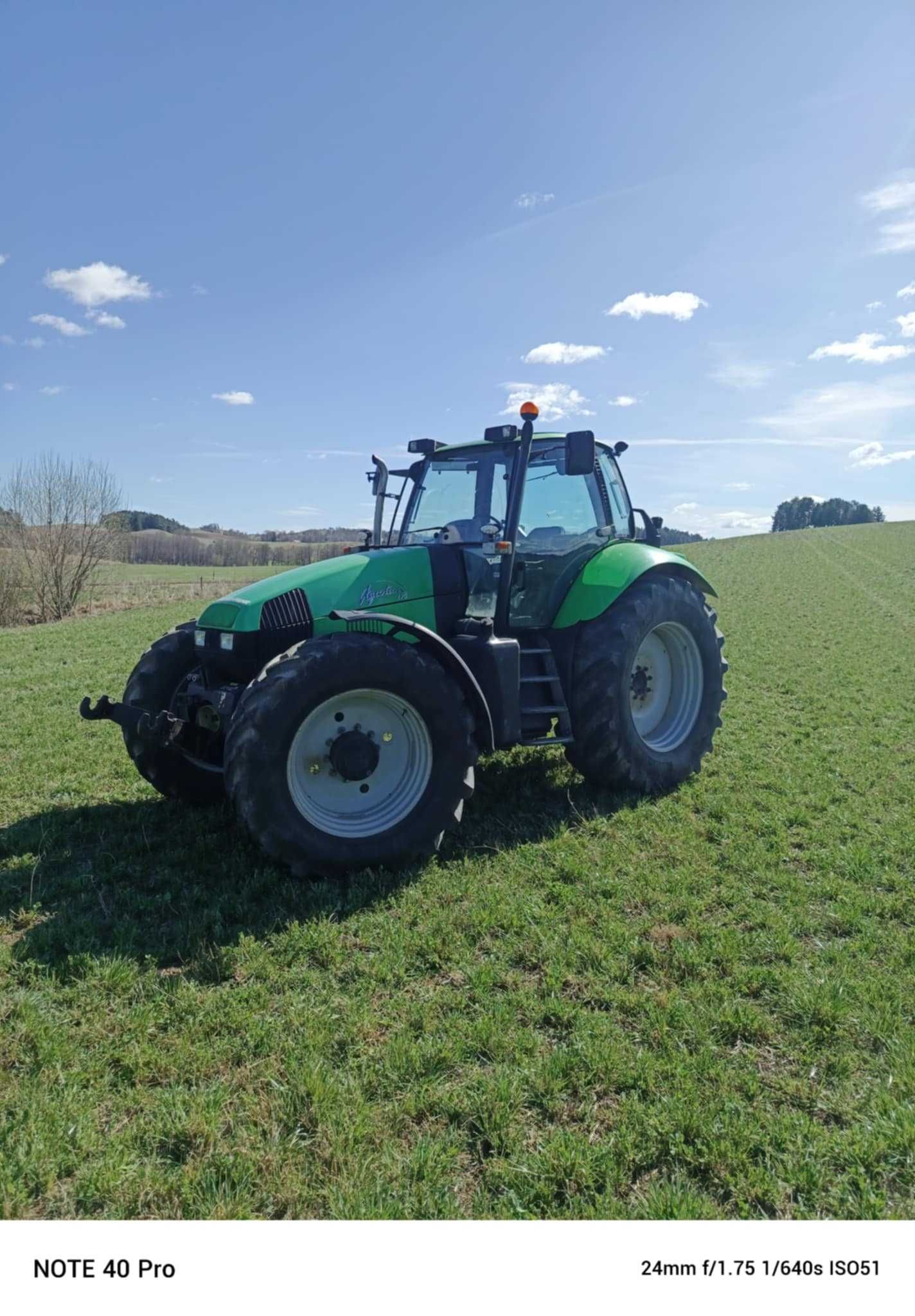 Deutz fahr agrotron 175