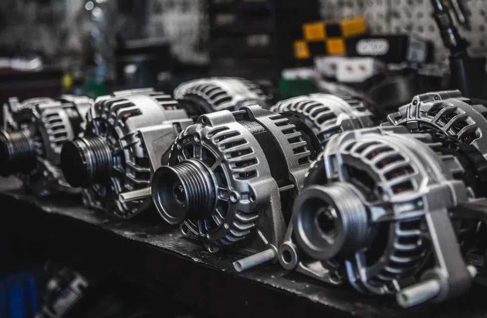 Regenerowany alternator ca1378 / ca1512 Audi, Seat, Skoda. Volkswagen