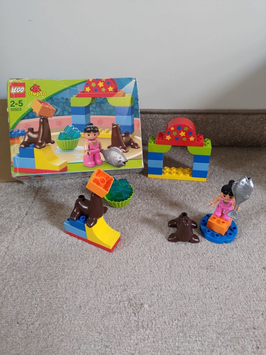 Zestaw LEGO Duplo 10503