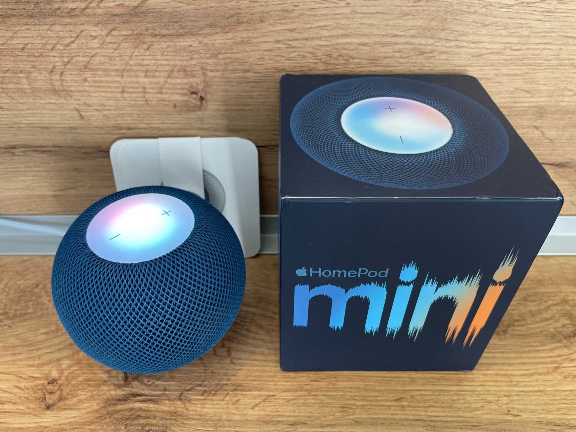 Акустика Apple HomePod  Mini Blue