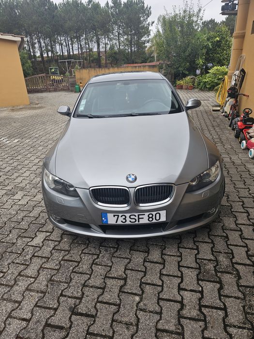 Bmw 320 coupe 177cv