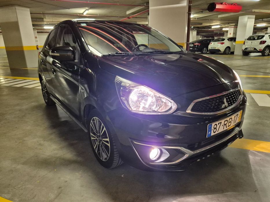 Mitsubishi Space Star 1.2 Intense