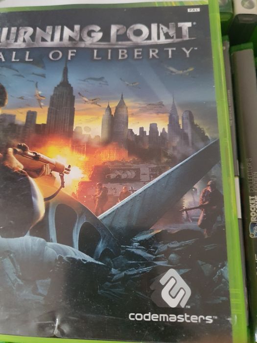 Sprzedam zamienię Wymiana Gier Trójmiasto Turning Point Xbox360 one s