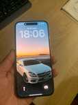 Iphone 15 pro max 256gb R sim