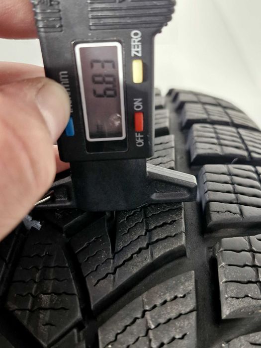 Opona Goodyear Ultragrip 225.65r17 zima 2020r