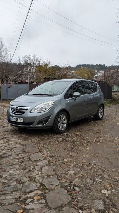 Опель Меріва ( Астра,Зафіра).