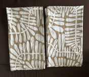 Штори IKEA розмір 145*250 см