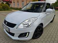 Suzuki Swift 85000km! 2015!śliczna
