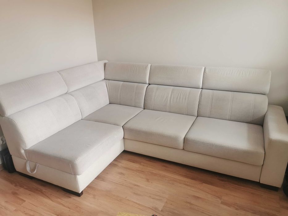 Narożnik sofa kanapa