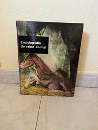 Livro "A Enciclopédia do Reino Animal"