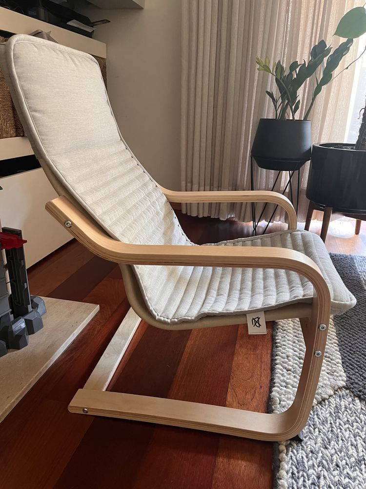 Poltrona para criança IKEA Poäng