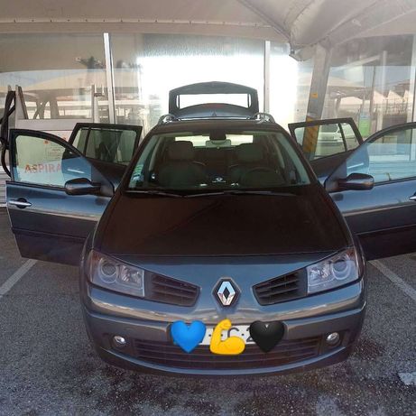 Renault Megane 1.5dci Impecável
